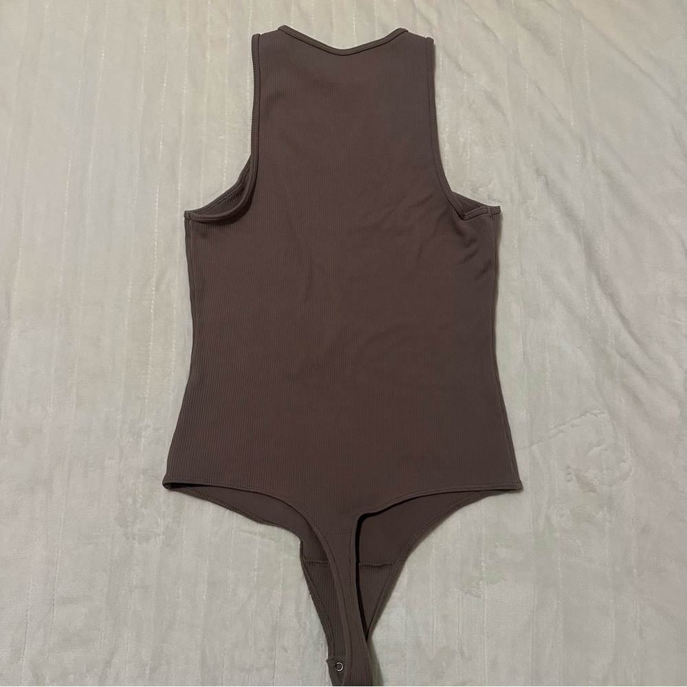 Abercrombie Soft A&F Collection Bodysuit - Picture 3 of 4